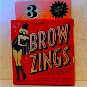 benefit Brow Zings Kit for Eyebrows